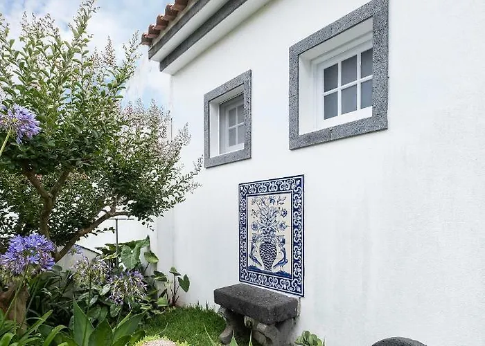 Appartement Casa Dos Agapantos Ponta Delgada