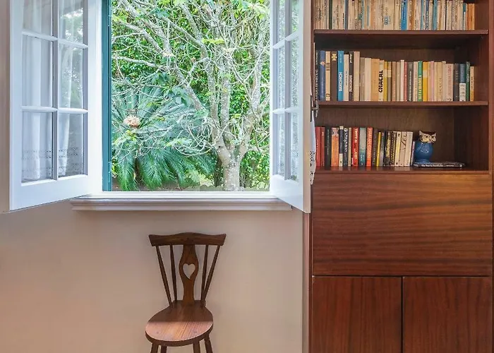 Casa Dos Agapantos *