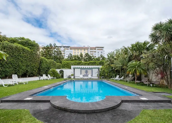 Casa Dos Agapantos *