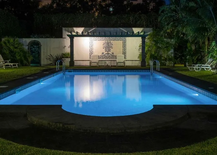 Casa Dos Agapantos Appartement