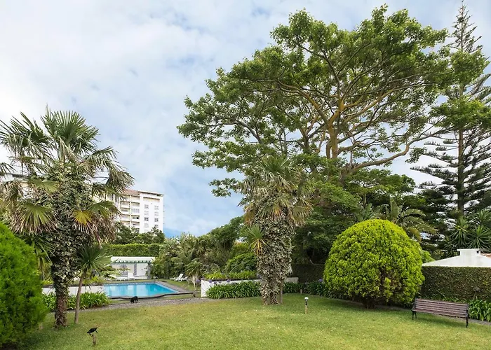 Appartement Casa Dos Agapantos Ponta Delgada