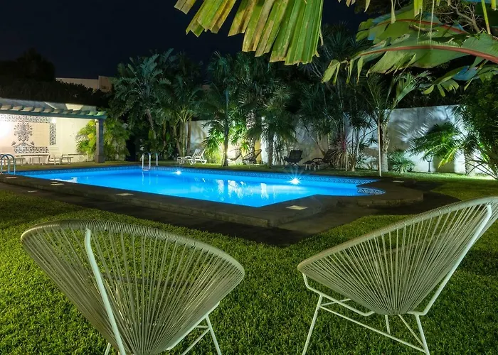 Casa Dos Agapantos * Ponta Delgada