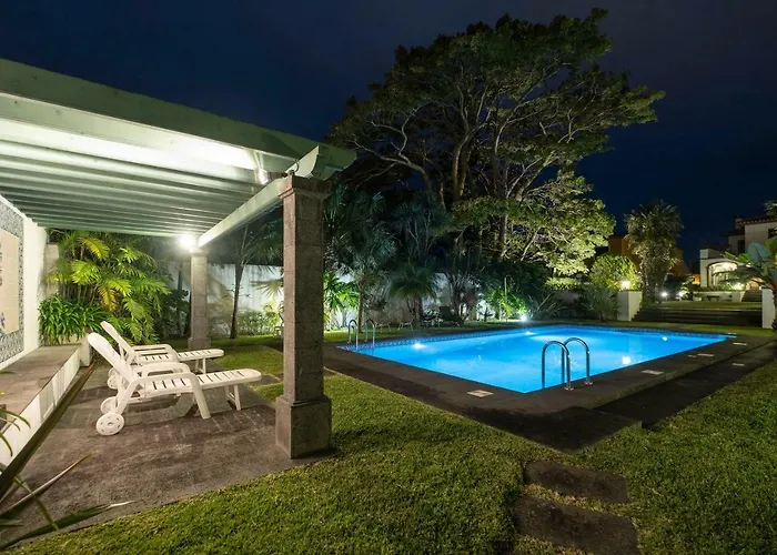 Appartement Casa Dos Agapantos