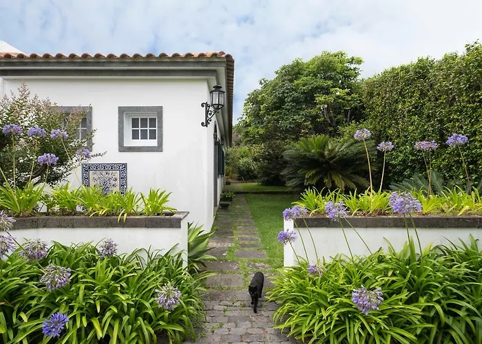 Casa Dos Agapantos Appartement Ponta Delgada
