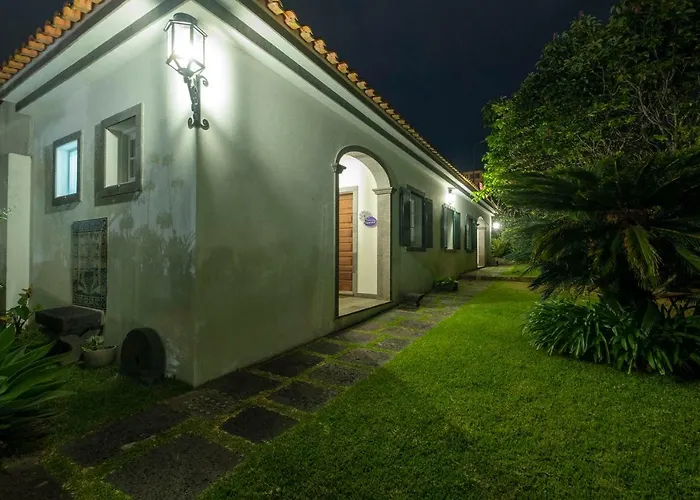 Appartement Casa Dos Agapantos Ponta Delgada