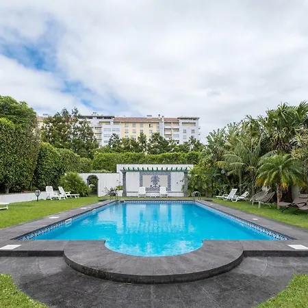 Casa Dos Agapantos *