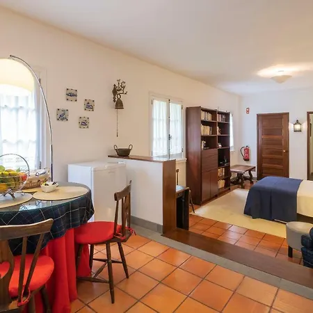 Daire Casa Dos Agapantos *