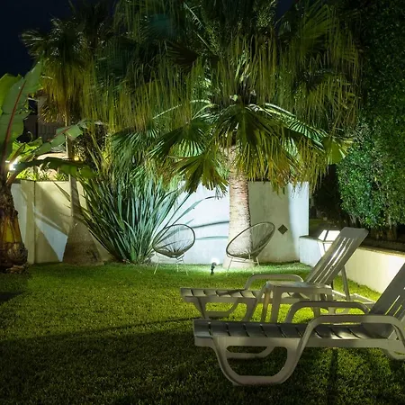 Casa Dos Agapantos *