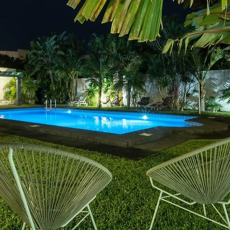 Casa Dos Agapantos * Ponta Delgada (Sao Miguel)