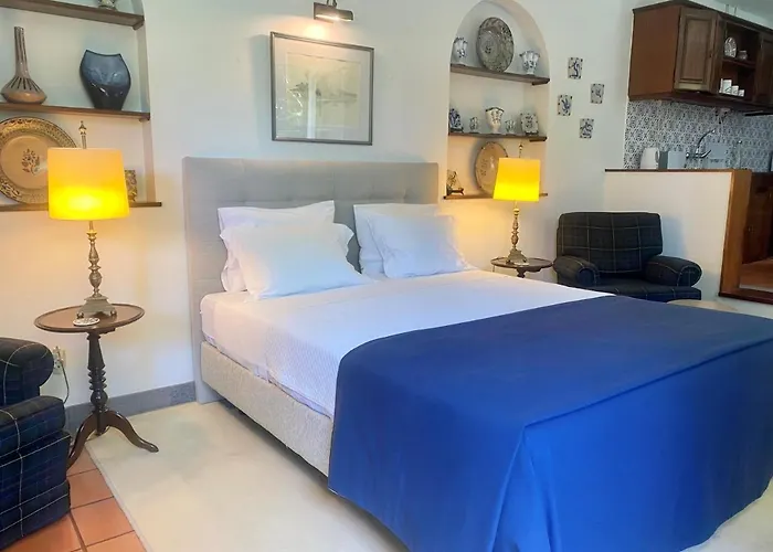 Daire Casa Dos Agapantos *