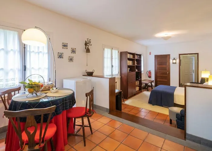 Daire Casa Dos Agapantos *