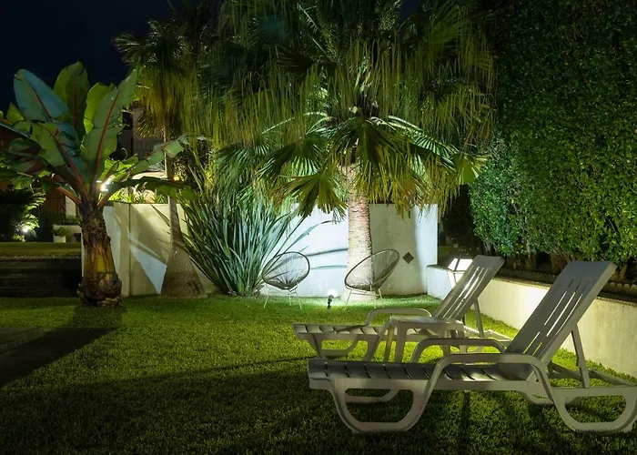 Casa Dos Agapantos *