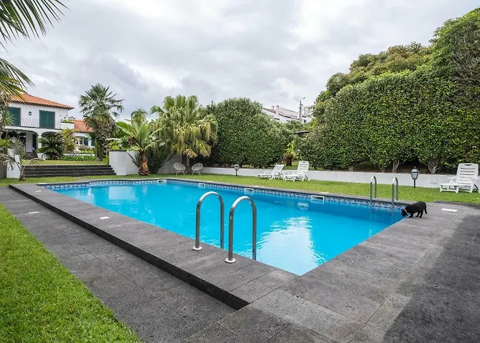 Casa Dos Agapantos * Ponta Delgada